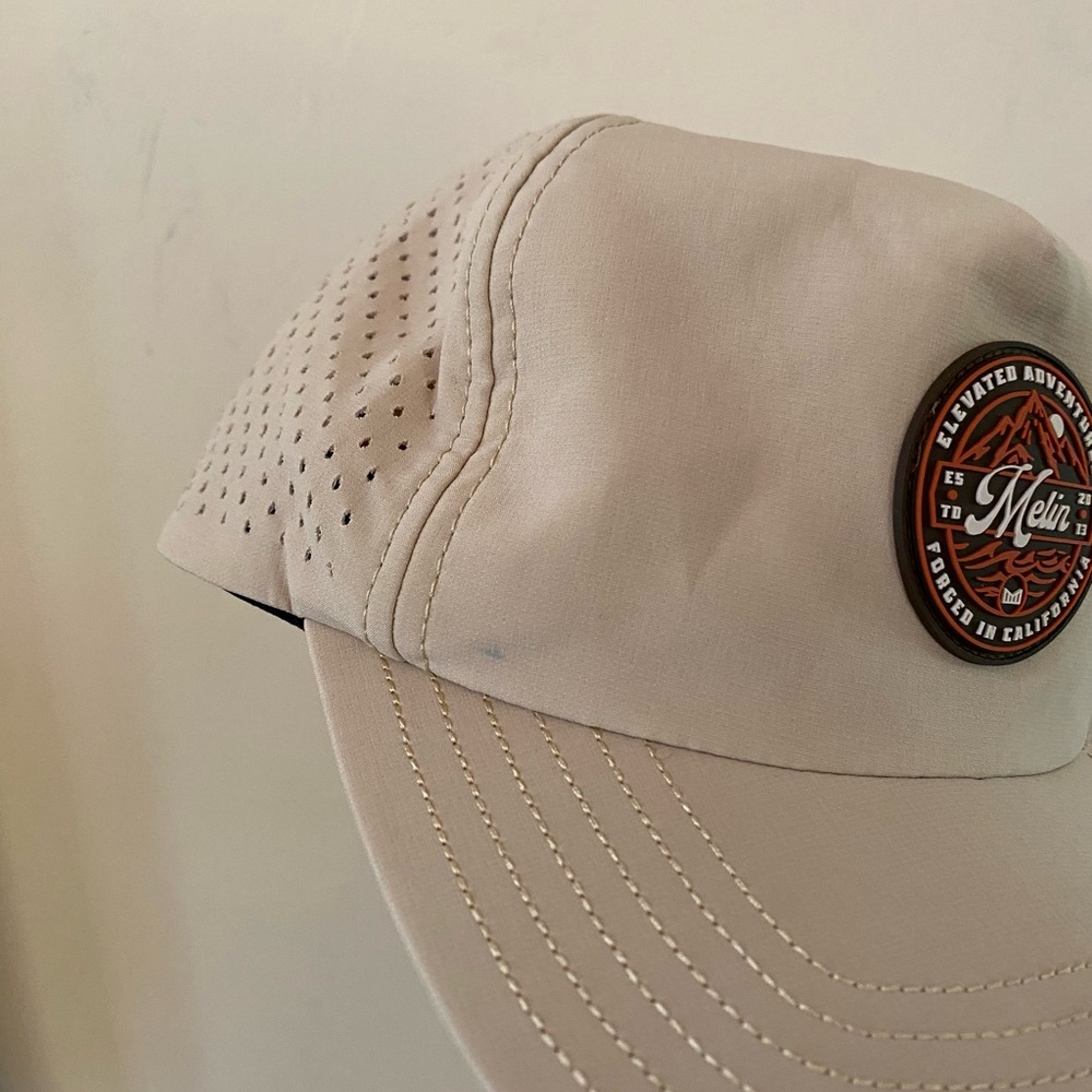 Melin Eagle Snapback Hat Elevated Adventure Speci… - image 2